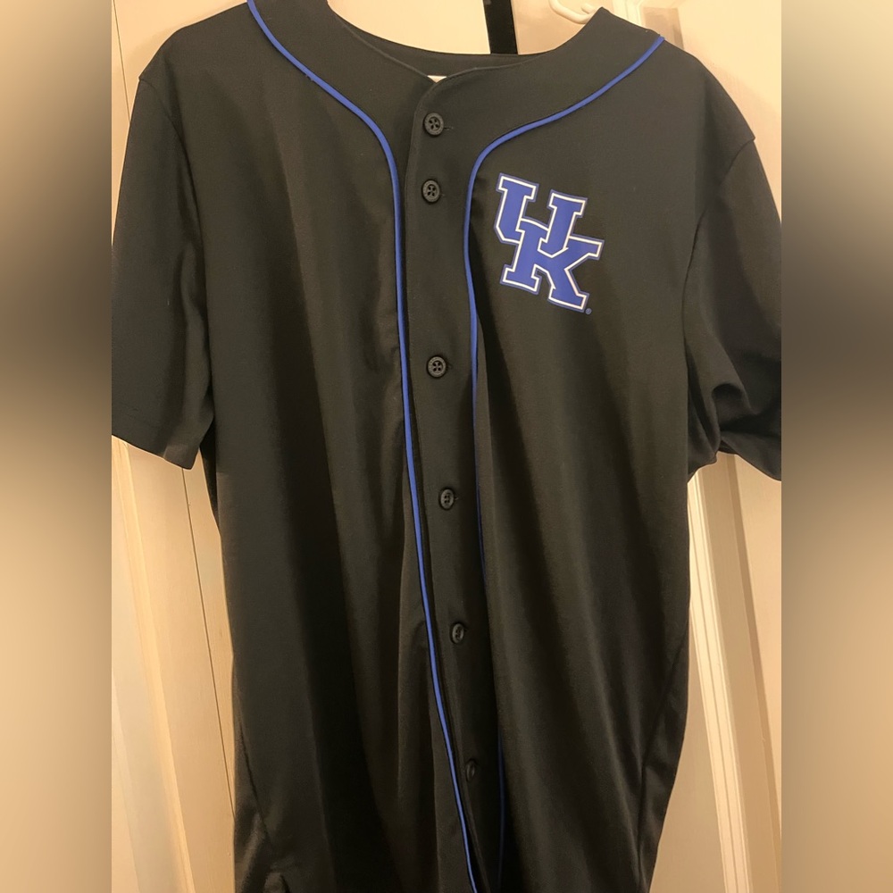 Kentucky Wildcats Baseball Jersey